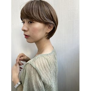 【Neolive &渋谷】大人ショート - Neolive ＆ 渋谷店【ネオリーブアンドシブヤテン】掲載中