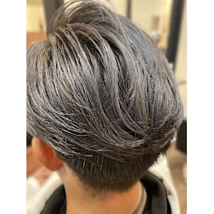 メンズハイトーンスタイル