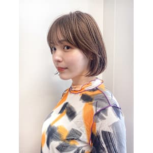 BASSA バサ 高田馬場店×ショート