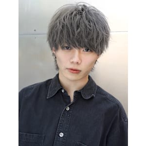 ラウンド無造作ウルフ - KUROT 福岡本店【クロト フクオカホンテン】掲載中