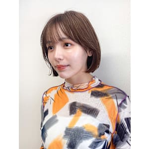 BASSA バサ 上石神井店×ショート