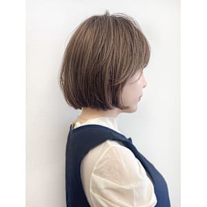 BASSA バサ 上石神井店×ショート