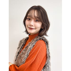 BASSA バサ 上石神井店×ショート