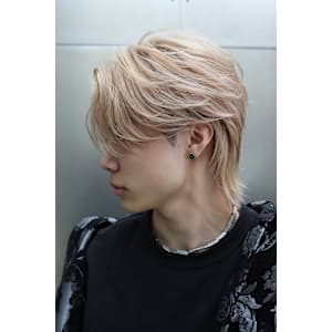 毛流れセンターパートウルフ - KUROT 福岡本店【クロト フクオカホンテン】掲載中