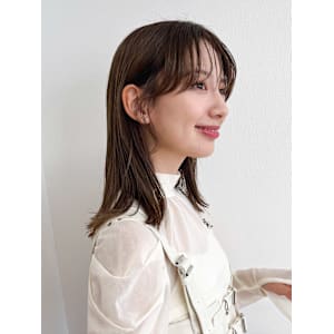 BASSA バサ 上石神井店×ロング