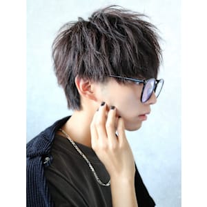 ショートマッシュミニウルフ - KUROT 福岡本店【クロト フクオカホンテン】掲載中