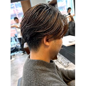 【IRIE 福岡】ニュアンスパーマ