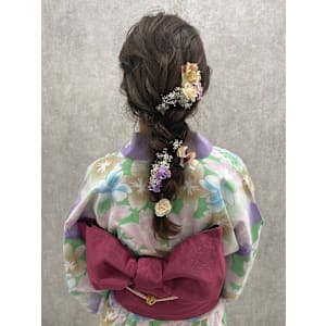 ilu by Atmos×スタイル