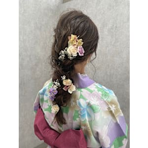 ilu by Atmos×スタイル