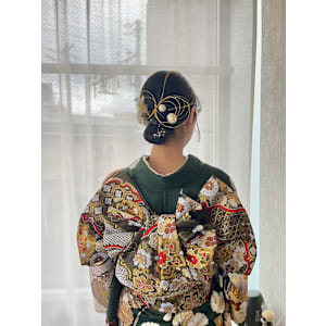 ilu by Atmos×スタイル