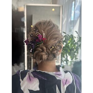 ilu by Atmos×スタイル