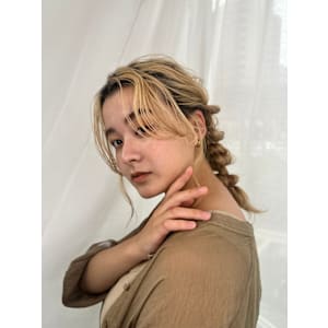 ilu by Atmos×スタイル