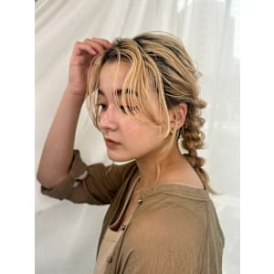 ilu by Atmos×スタイル