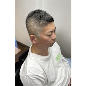 シンプルなのに特別、フェードの力を体感せよ。