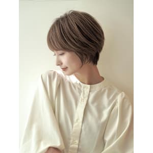 20代30代40代/くびれショート/清澄白河/森下