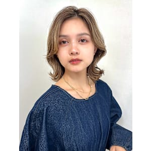 BASSA バサ 所沢店×ミディアム