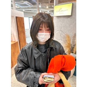 ilu by Atmos×スタイル