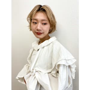 BASSA バサ 久米川店×ショート