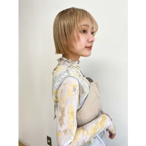 BASSA バサ 久米川店×ショート