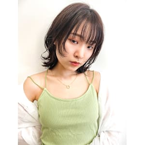 BASSA バサ 久米川店×ショート