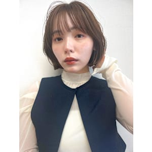 BASSA バサ 久米川店×ショート