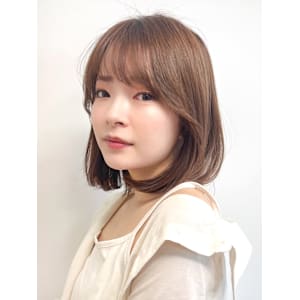 BASSA バサ 久米川店×ミディアム