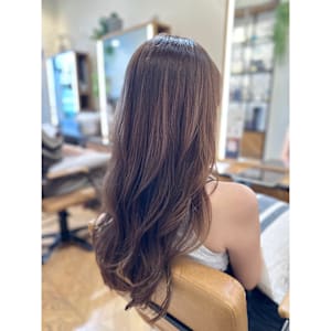 髪質改善ストカール☆リラックス波巻きパーマ
