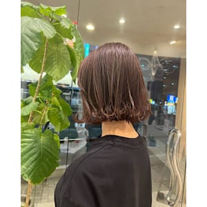 マロンブラウン