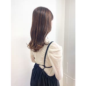 BASSA バサ 久米川店×ロング