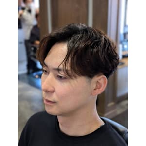 ニュアンスパーマ