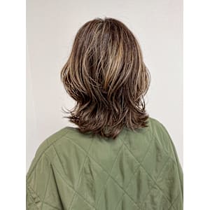 BASSA バサ 東大和店×ミディアム