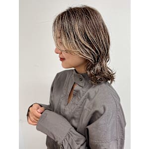 BASSA バサ 下井草店×ミディアム