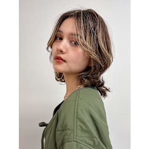 BASSA バサ 下井草店×ミディアム