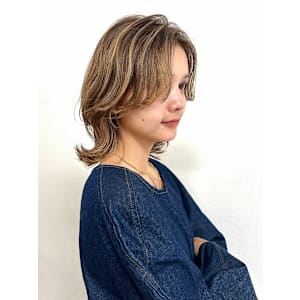 BASSA バサ 下井草店×ミディアム