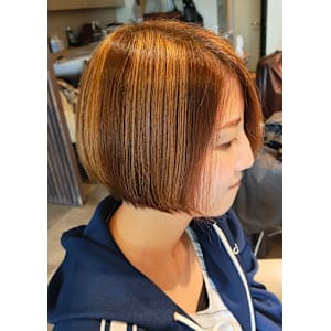 ハイライトカラー