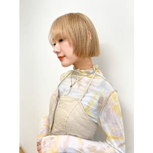 KYARA HALF 池袋東口店×ショート