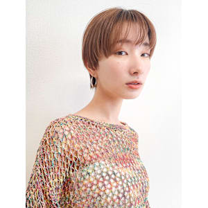 KYARA HALF 池袋東口店×ショート