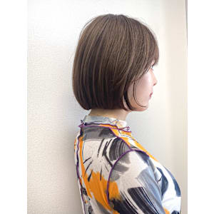 KYARA HALF 池袋東口店×ショート