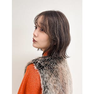 KYARA HALF 池袋東口店×ショート