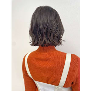 KYARA HALF 池袋東口店×ショート