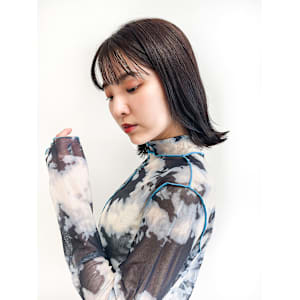 KYARA HALF 池袋東口店×ミディアム