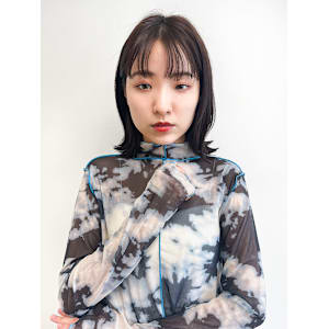 KYARA HALF 池袋東口店×ミディアム