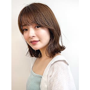 KYARA HALF 池袋東口店×ミディアム