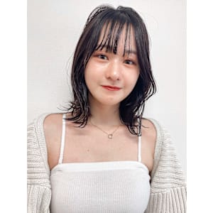 KYARA HALF 池袋東口店×ミディアム