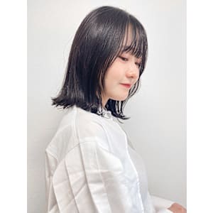 KYARA HALF 池袋東口店×ミディアム