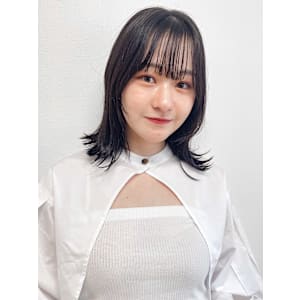 KYARA HALF 池袋東口店×ミディアム