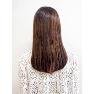 KYARA HALF 池袋東口店×ロング