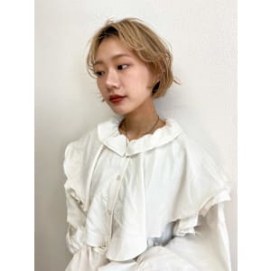 BASSA 国分寺店×ショート