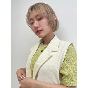 BASSA 国分寺店×ショート