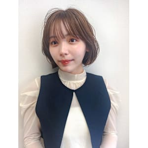 BASSA 国分寺店×ショート